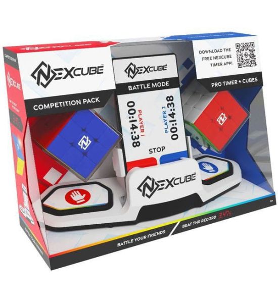 Nexcube: Cube Puzzle Competition (2-Pack) Preorder