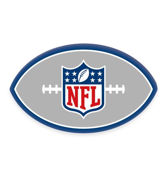 NFL: Logo Pillow (36cm) Preorder