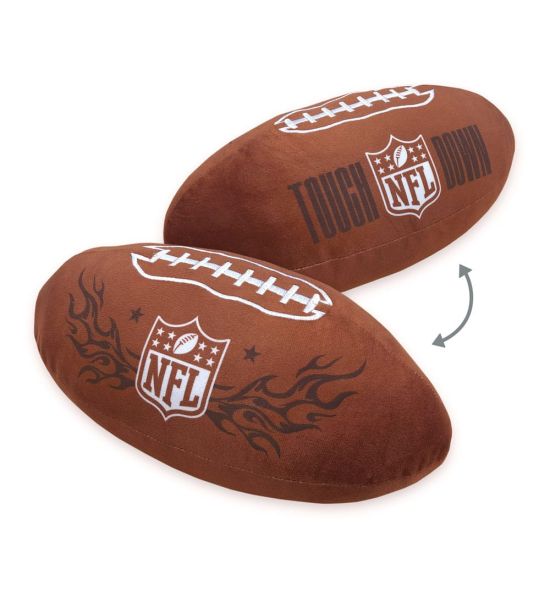 NFL: Touch Down Pillow (38cm) Preorder