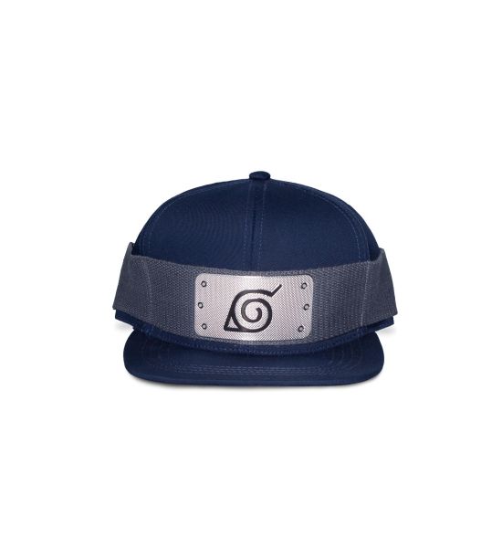 Naruto Shippuden: Konoha Headband Novelty Cap Preorder