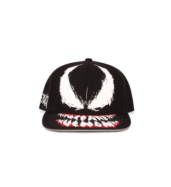 Venom: Glow in the Dark Novelty Cap Preorder