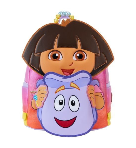 Loungefly: Dora The Explorer Cosplay Mini Backpack