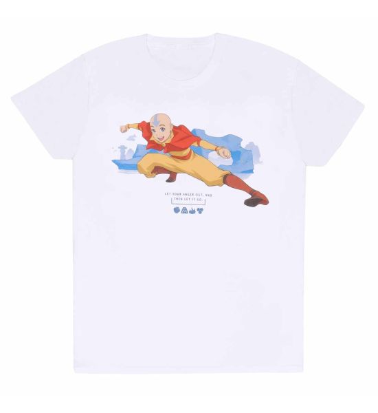 Nickelodeon Avatar: Aang (T-Shirt)