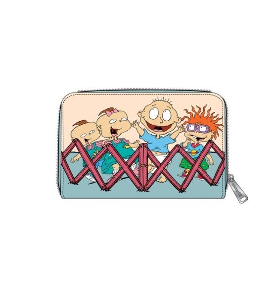 Rugrats: 30th Anniversary Loungefly Zip Around Purse