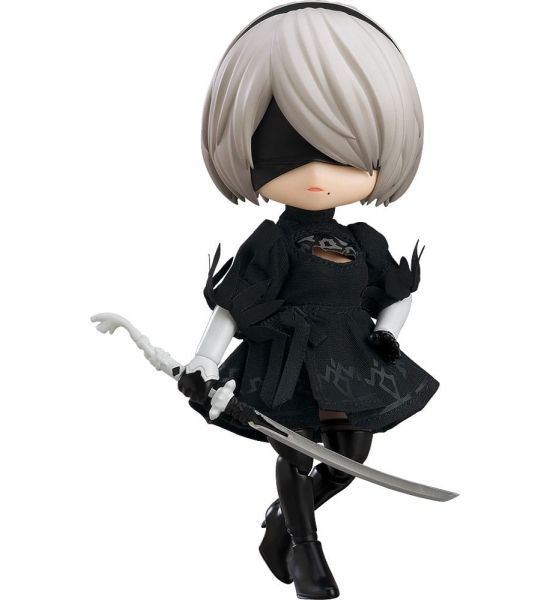 Nier:Automata: 2B Nendoroid Doll Action Figure (14cm)