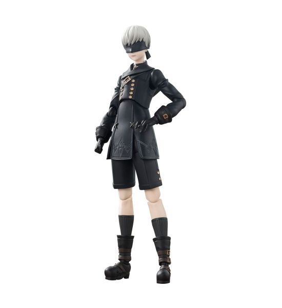 NieR: Automata: 9S S.H. Figuarts Action Figure (15cm)