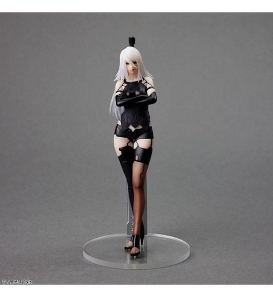 NieR:Automata: A2 (YoRHa Type A No. 2) Form-ISM PVC Statue (18cm) Preorder