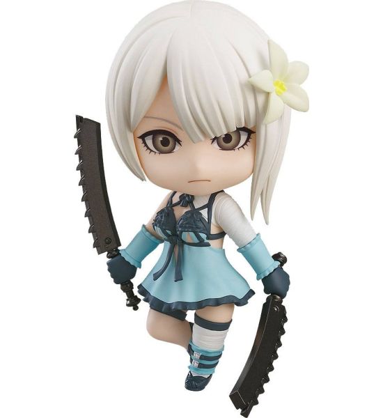 NieR Replicant ver.1.22474487139...: Kaine Nendoroid Action Figure (10cm)