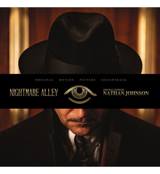 Nightmare Alley: Original Soundtrack Motion Picture LP Vinyl