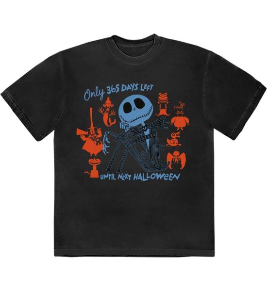 Nightmare Before Christmas: 365 Days T-Shirt