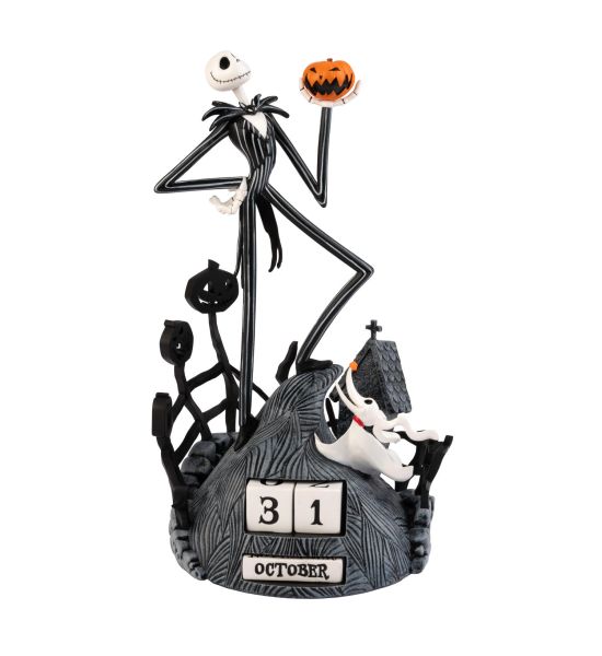 Nightmare Before Christmas: 3D Perpetual Calendar