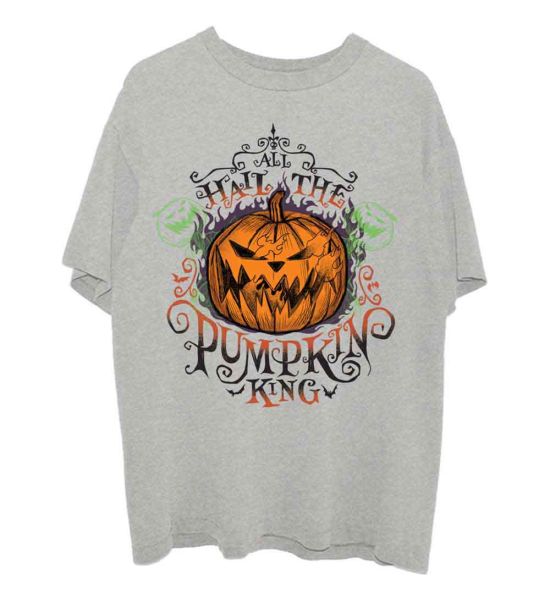 Nightmare Before Christmas: All Hail… T-Shirt