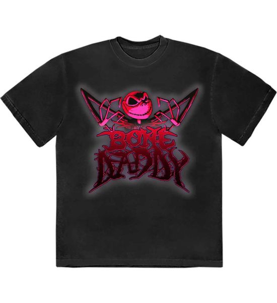 Nightmare Before Christmas: Bone Daddy T-Shirt