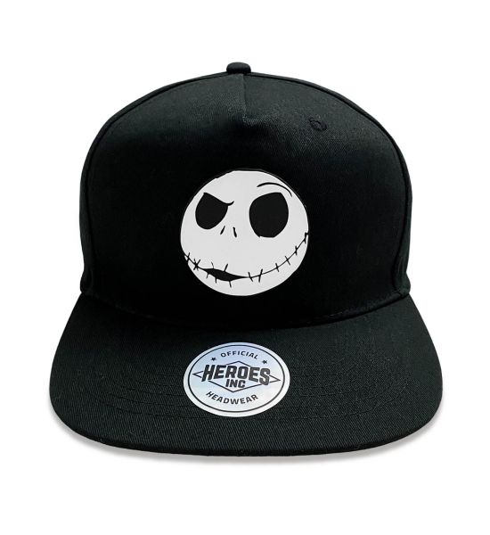 Nightmare Before Christmas: Jack Face (Snapback) Preorder