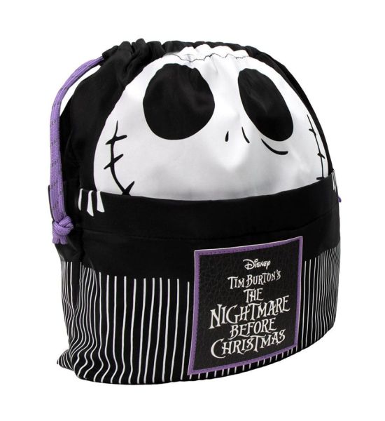 Nightmare Before Christmas: Jack Make Up Bag Preorder