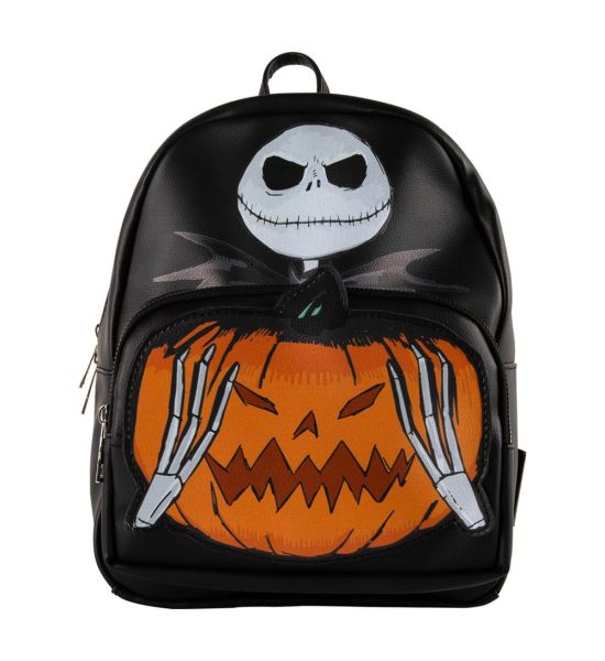 Nightmare before Christmas: Jack & Pumpkin Backpack Preorder