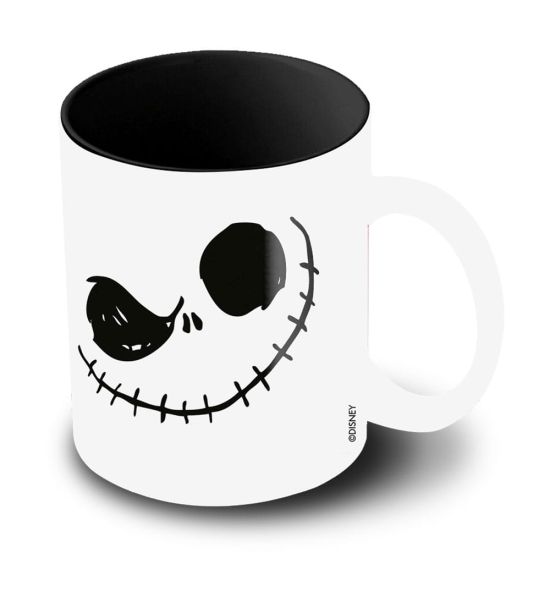 Nightmare Before Christmas: Jack's Face Mug Preorder