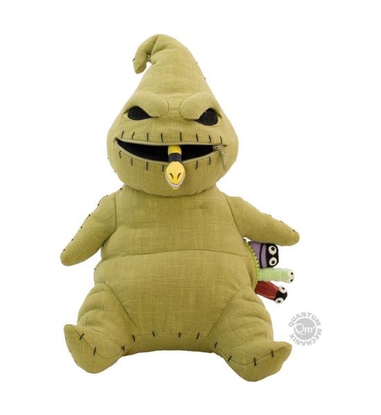 Nightmare Before Christmas: Oogie Boogie Zippermouth Plush Figure (25cm)