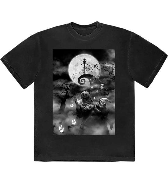 Nightmare Before Christmas: Oogie Scene T-Shirt