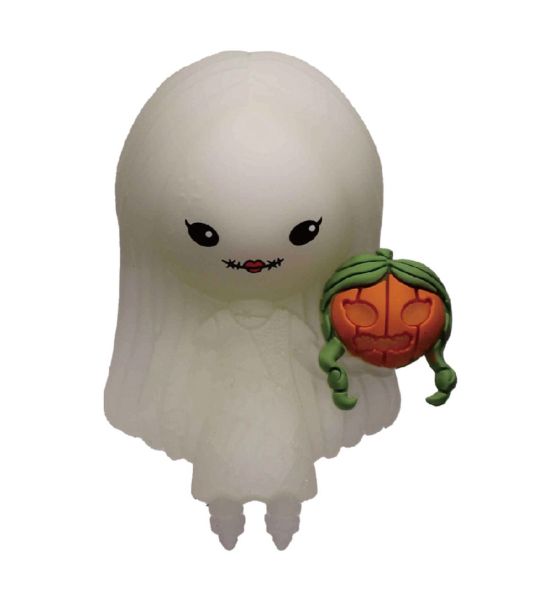 Nightmare before Christmas: Sally with Pumpkin Head Magnet Preorder