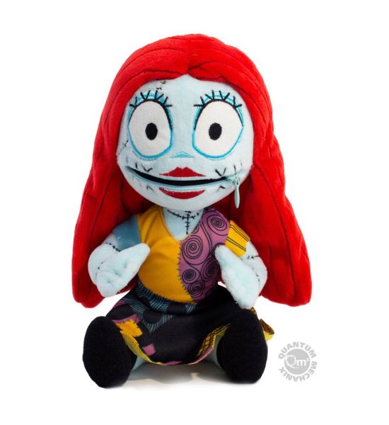 Nightmare Before Christmas: Sally Zippermouth Plush Figure (23cm)