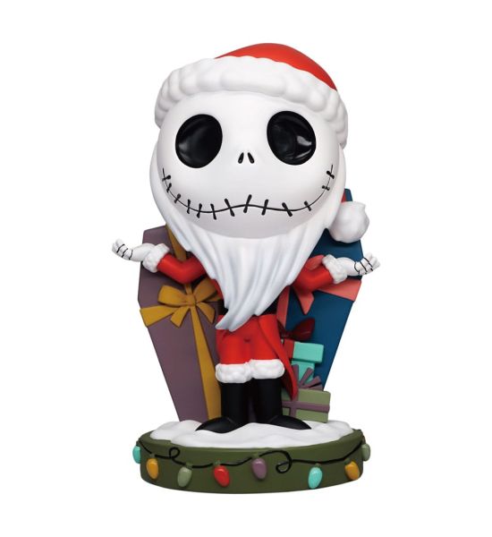 Nightmare Before Christmas: Santa Jack Coin Bank Preorder