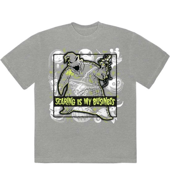 Nightmare Before Christmas: Scaring Is My Business T-Shirt