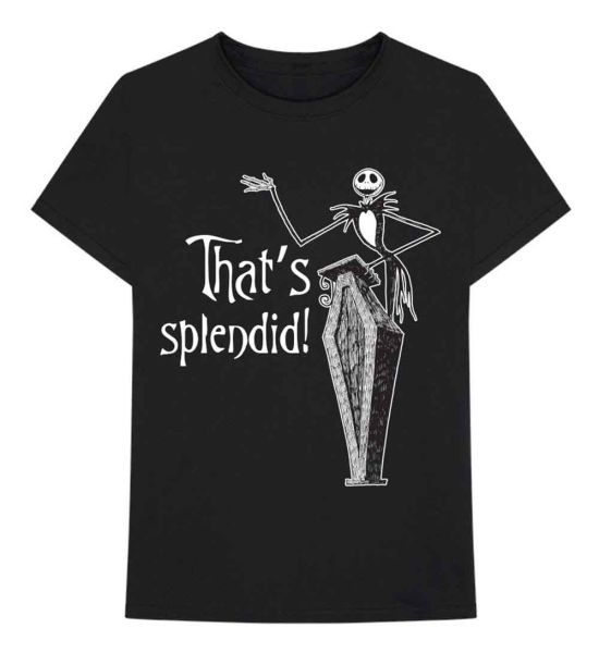 Nightmare Before Christmas: Splendid T-Shirt