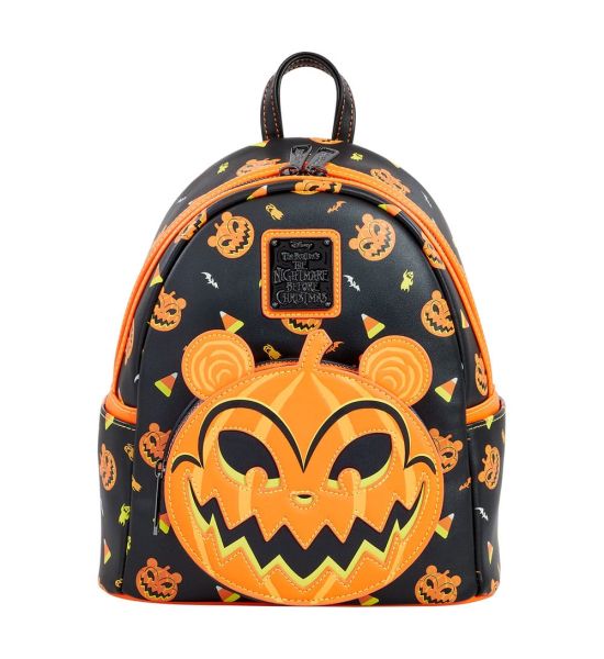 Albtraum vor Weihnachten Teddy Jack o Lantern Loungefly Mini Rucksack Merchoid Deutschland