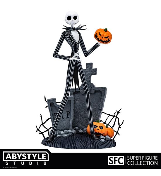 Nightmare Before Christmas: Jack Skellington Figure