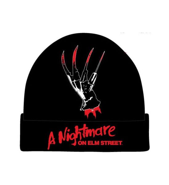 Nightmare On Elm Street: Beanie