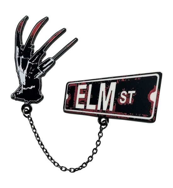 Nightmare on Elm Street: Pin Badge 2-Pack Preorder