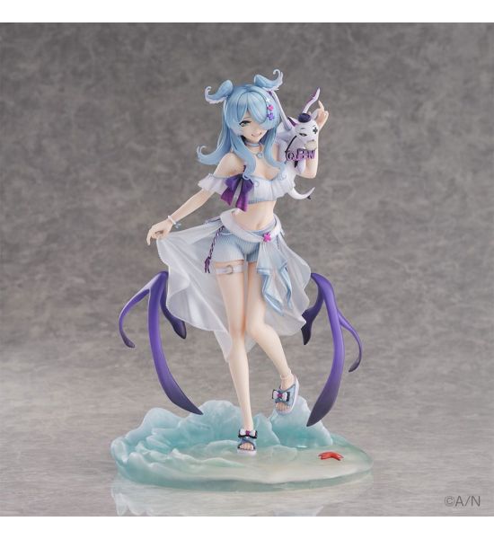 Nijisanji: Elira Pendora with PIKL Summer Ver. 1/7 PVC Statue (27cm) Preorder