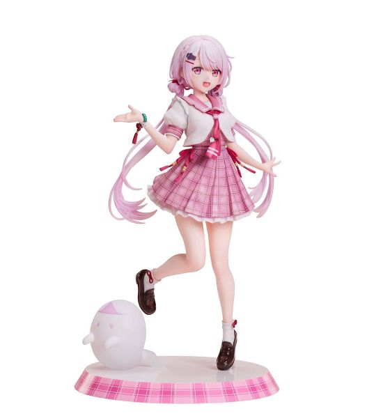 Nijisanji: Shiina Yuika 1/7 PVC Statue (23cm) Preorder