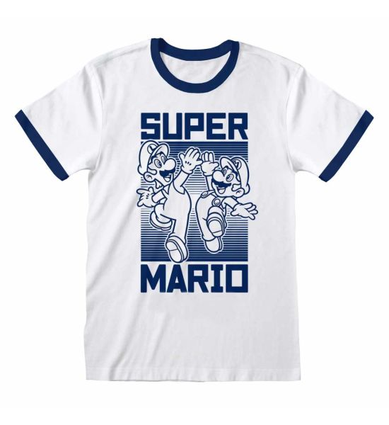 Nintendo Super Mario: High Five (T-Shirt)