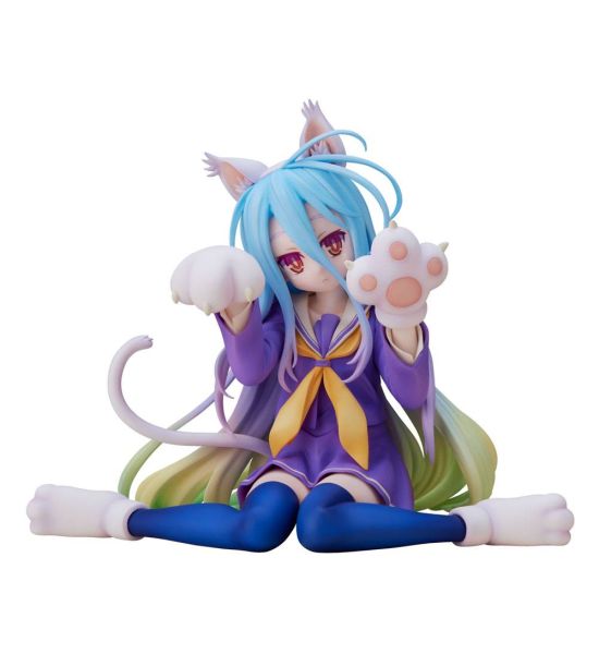 No Game No Life: Shiro Statue (13cm) Preorder