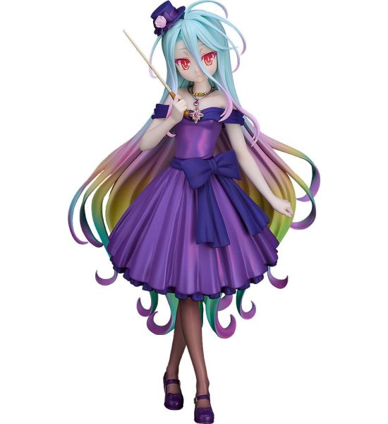 No Game No Life Zero: Shiro - Concert Ver. Pop Up Parade PVC Statue L (21cm) Preorder