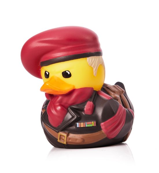 Metal Gear Solid: Revolver Ocelot Mini Tubbz Rubber Duck Collectible Preorder