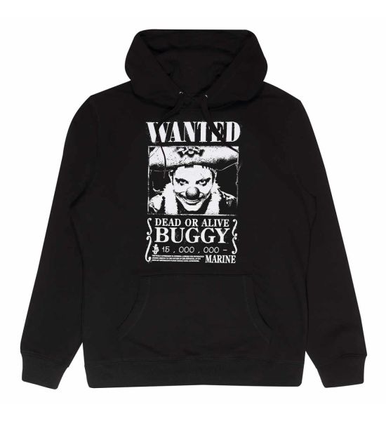 One Piece: Buggy (Pullover Hoodie)