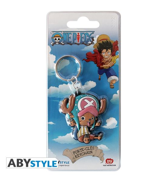 One Piece: Chopper Keychain