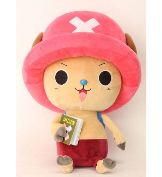 One Piece: Chopper New Ver. 3 Plush Figure (45cm) Preorder