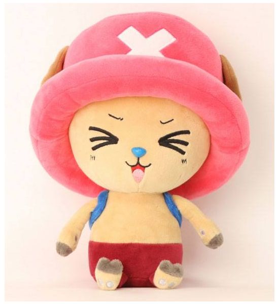 One Piece: Chopper New Ver. 4 Plush Figure (25cm) Preorder