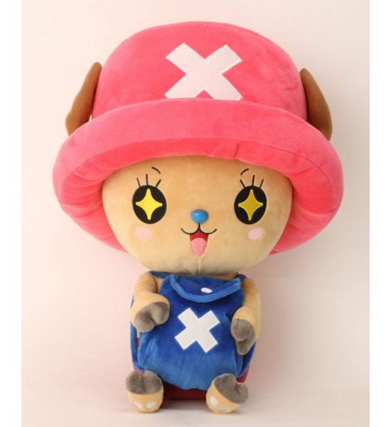 One Piece: Chopper New Ver. 4 Plush Figure (45cm) Preorder