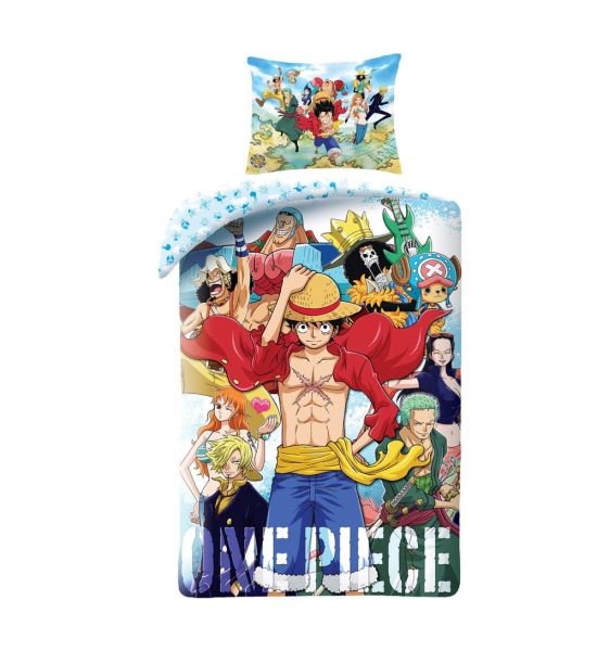 One Piece: Duvet Set Ver. 1 (140x200cm / 70x90cm) Preorder