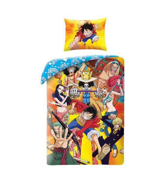 One Piece: Duvet Set Ver. 3 (140x200cm / 70x90cm) Preorder