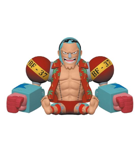 One Piece: Franky Coin Bank Preorder