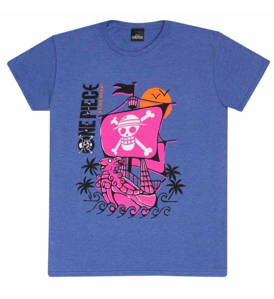 One Piece: Hes A Pirate (T-Shirt)