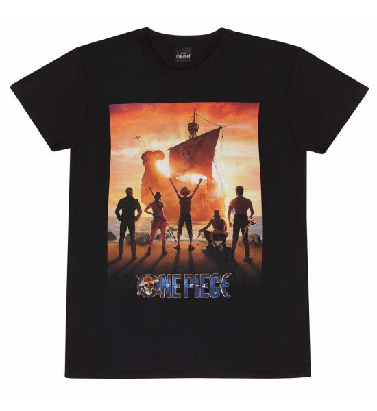 One Piece: Key Art (T-Shirt)