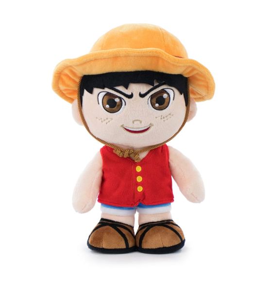 One Piece Live Action: Luffy Plush Figure (27cm) Preorder