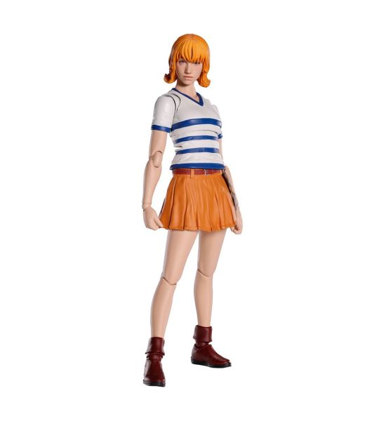 One Piece Live Action: Nami S.H. Figuarts Action Figure (15cm) Preorder